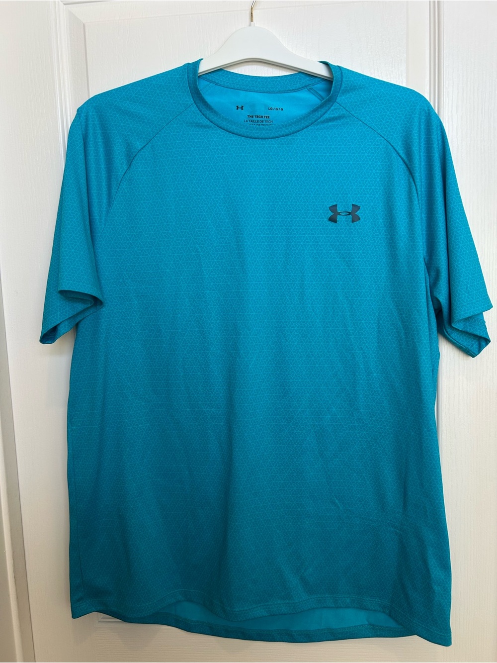 Under Armour Tech Tee, Men’s Large